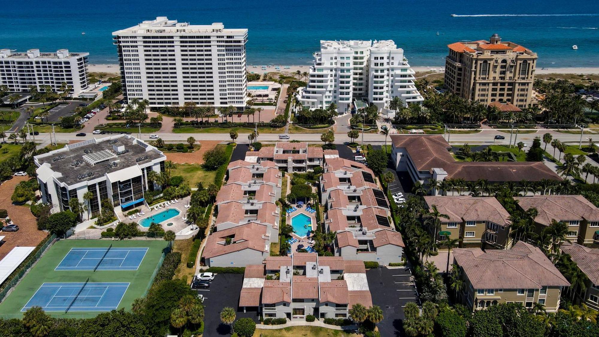 Ventura At Boca Raton Hotel Екстериор снимка